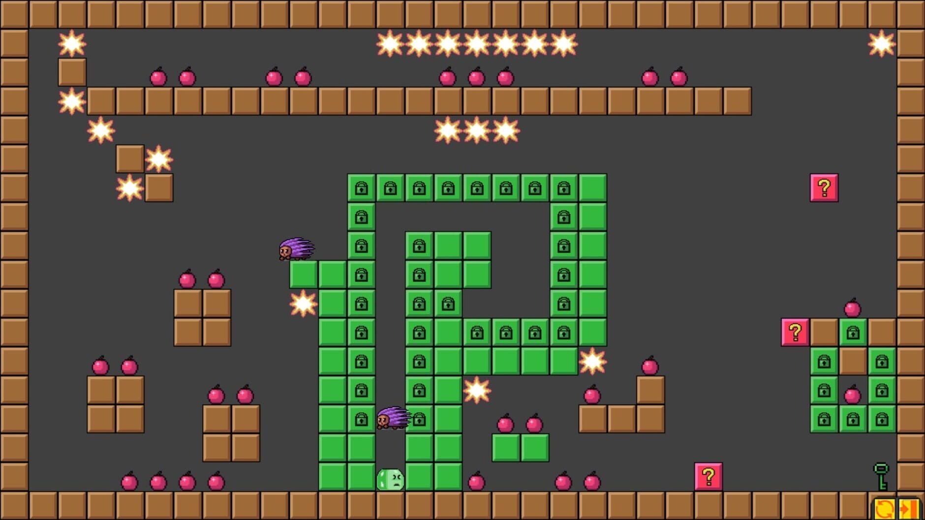 Screenshot for Synchro Hedgehogs