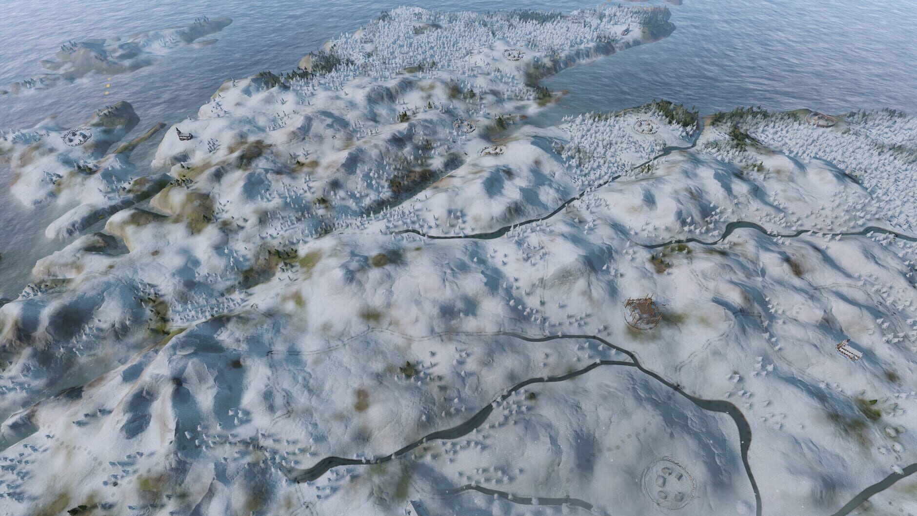 Screenshot for Crusader Kings III: Northern Lords