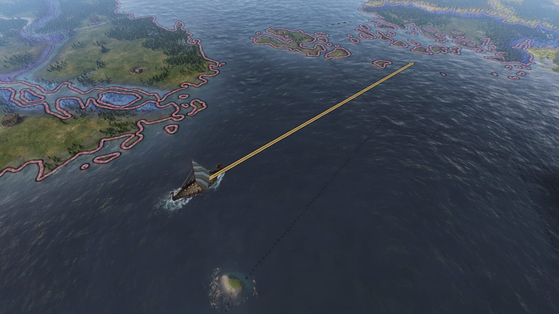 Screenshot for Crusader Kings III: Northern Lords