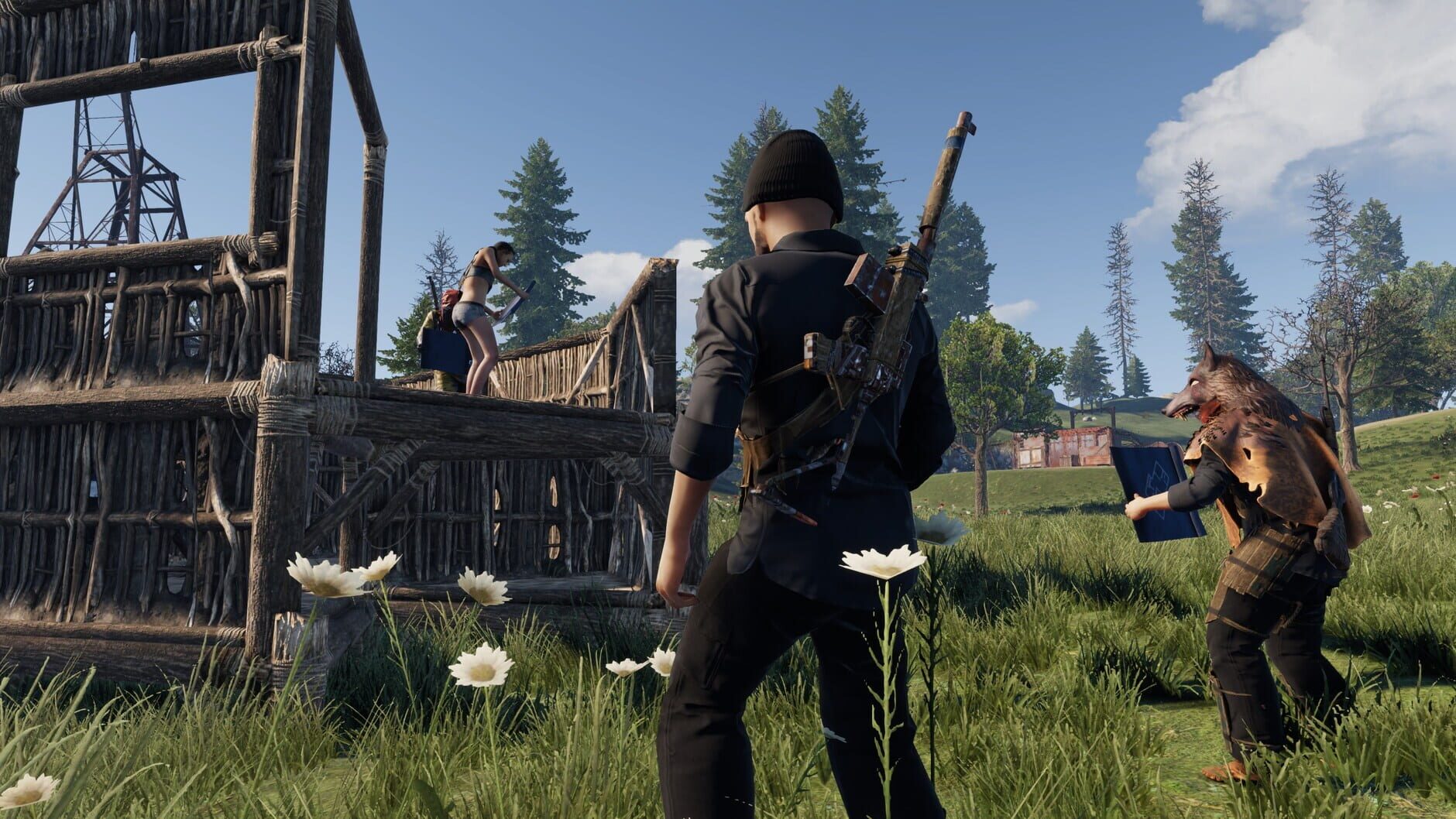 Screenshot for Rust: Console Edition - Ultimate