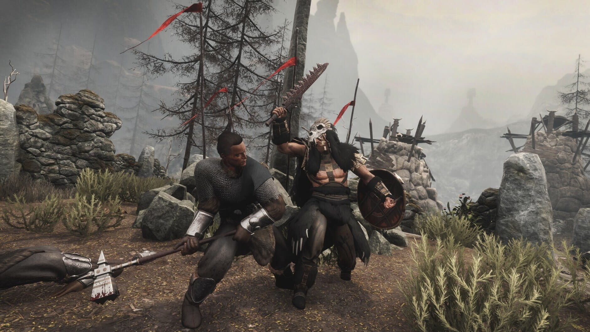 Screenshot for Conan Exiles: The Savage Frontier Pack