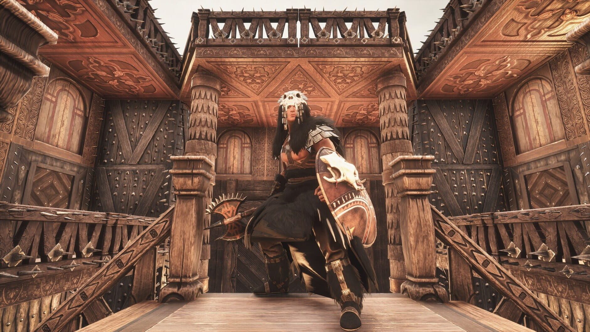 Screenshot for Conan Exiles: The Savage Frontier Pack