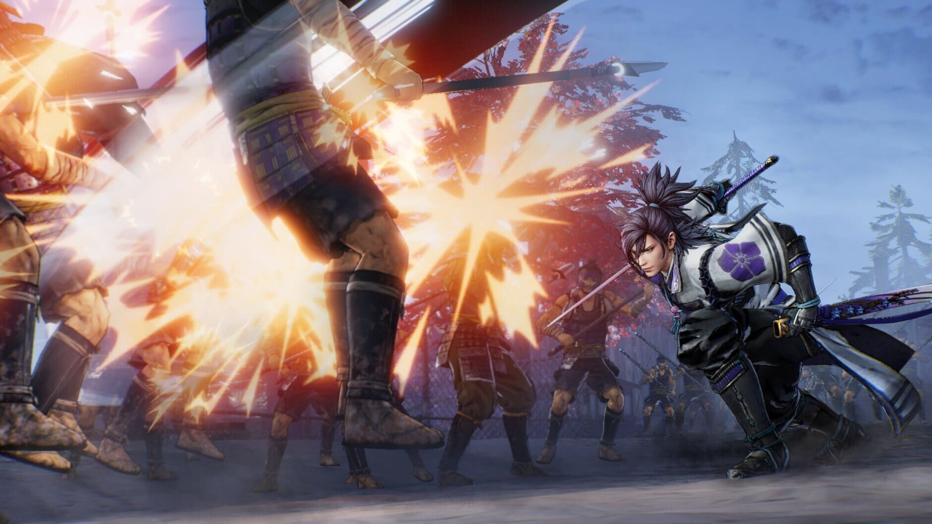 Screenshot for Samurai Warriors 5: Digital Deluxe Edition