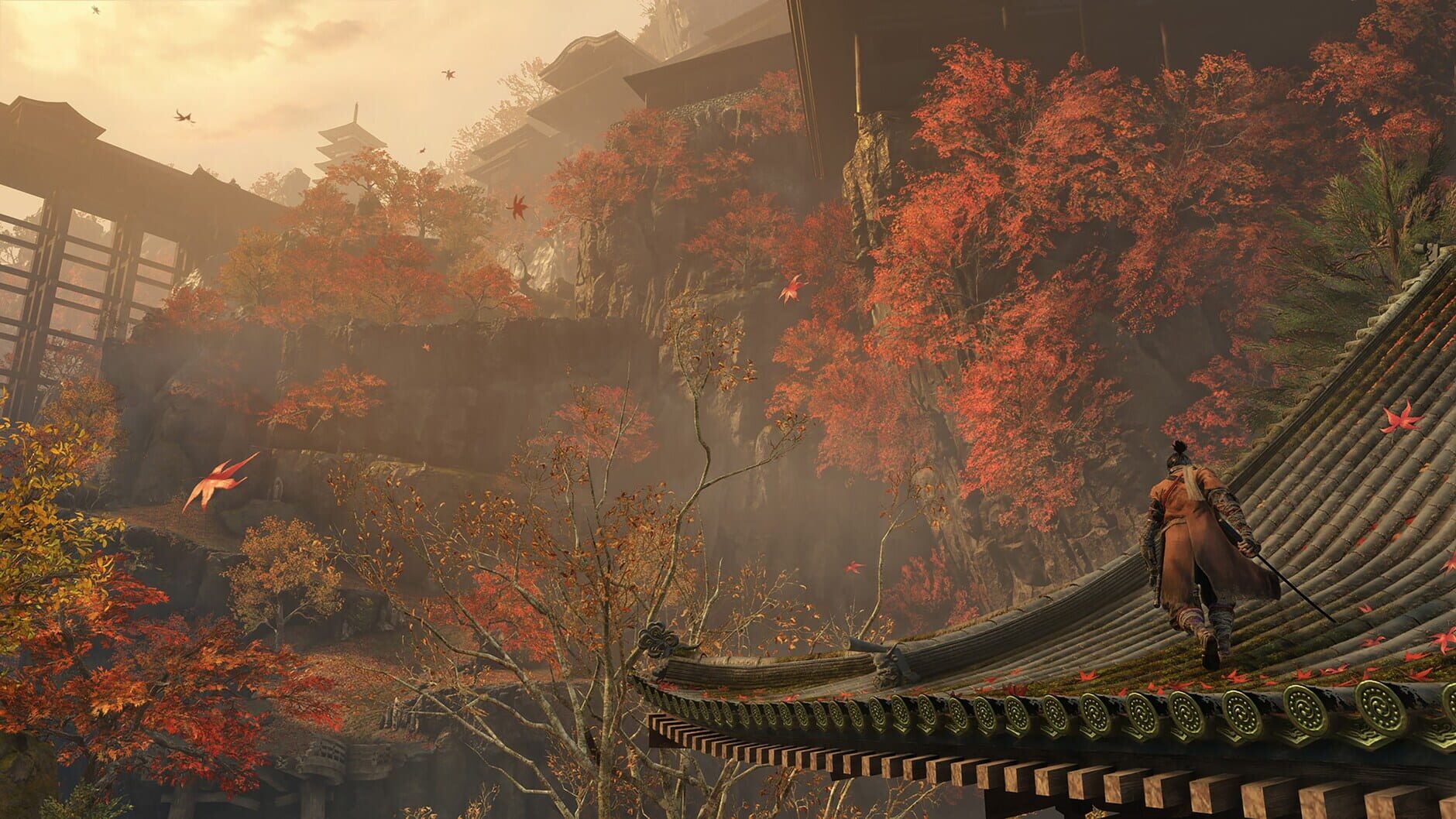 Screenshot for Sekiro: Shadows Die Twice - Game of the Year Edition