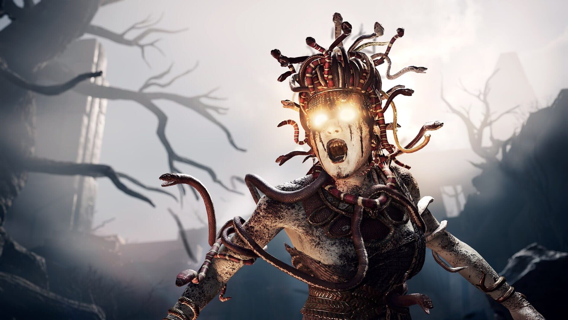Screenshot for Assassin's Creed: Odyssey - Deluxe Edition