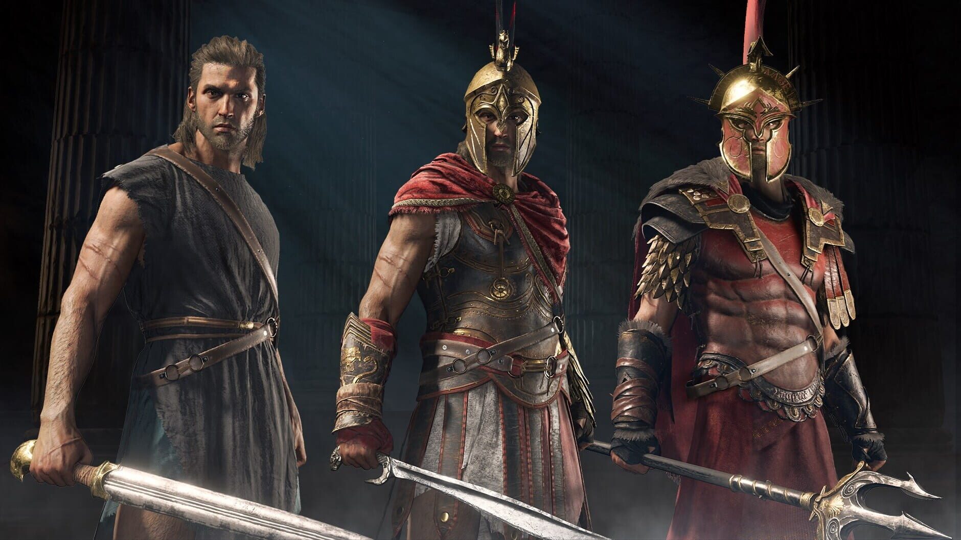 Screenshot for Assassin's Creed: Odyssey - Deluxe Edition