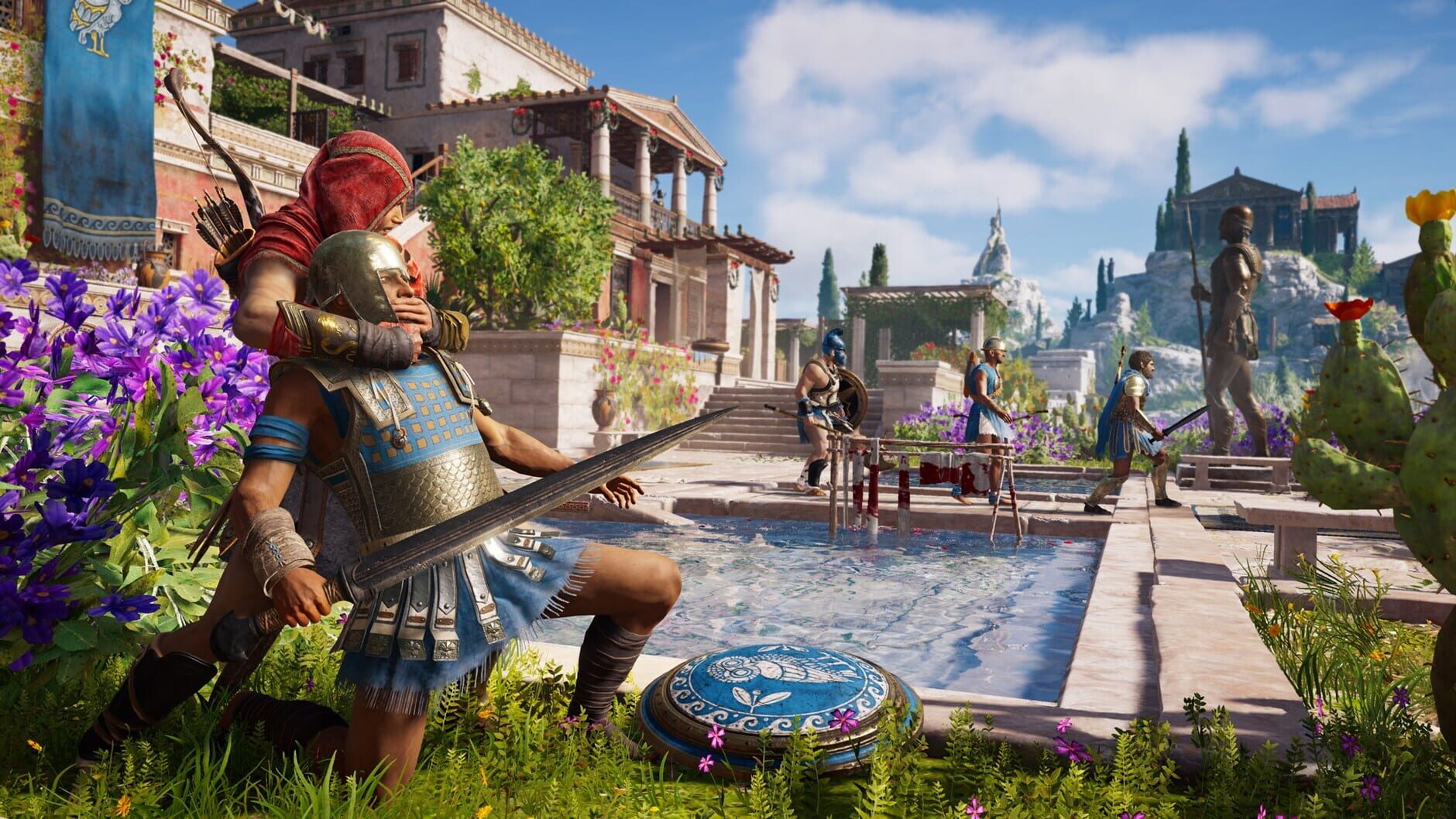 Screenshot for Assassin's Creed: Odyssey - Deluxe Edition