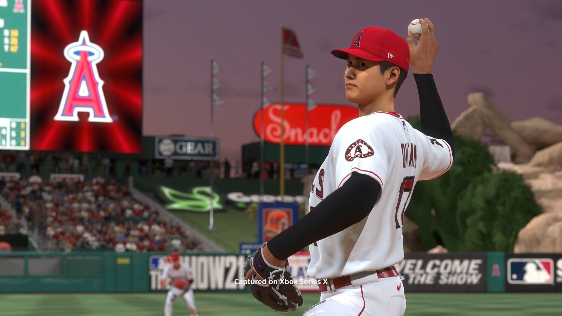 Screenshot for MLB The Show 21: Digital Deluxe Edition