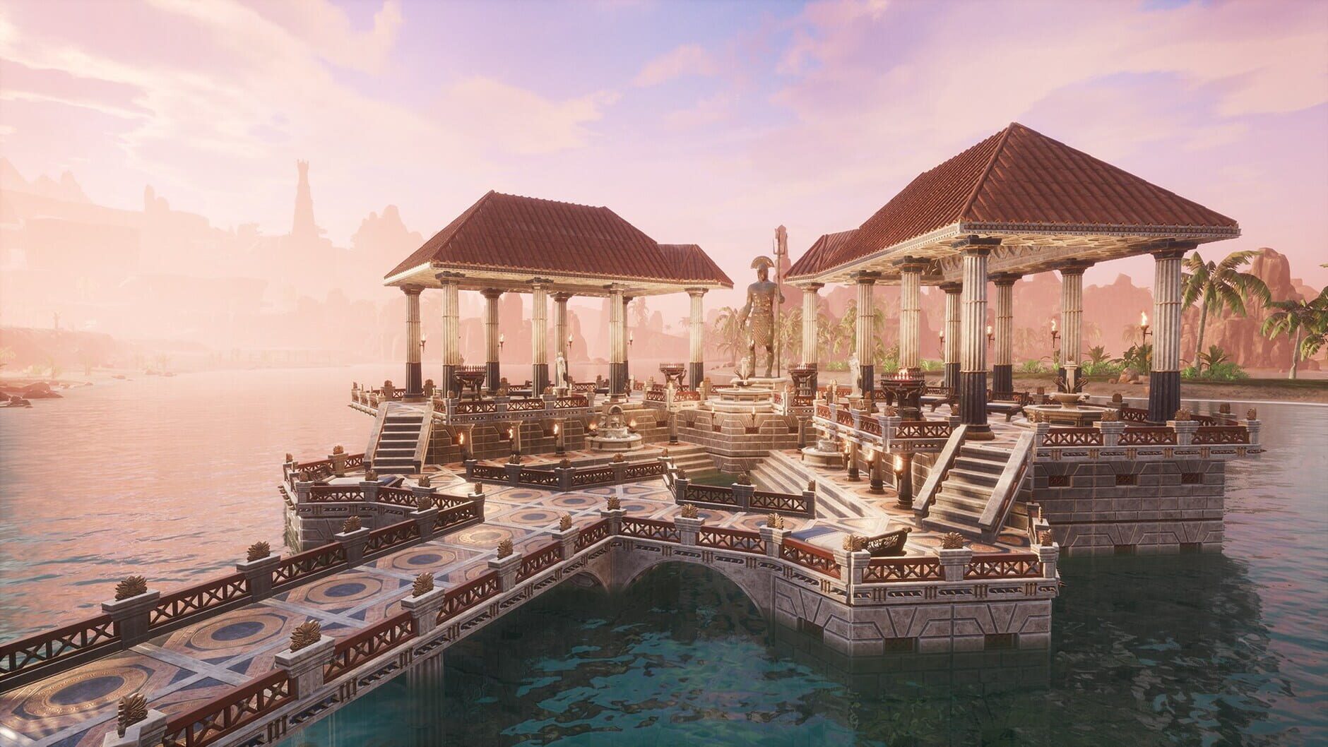 Screenshot for Conan Exiles: Architects of Argos Pack