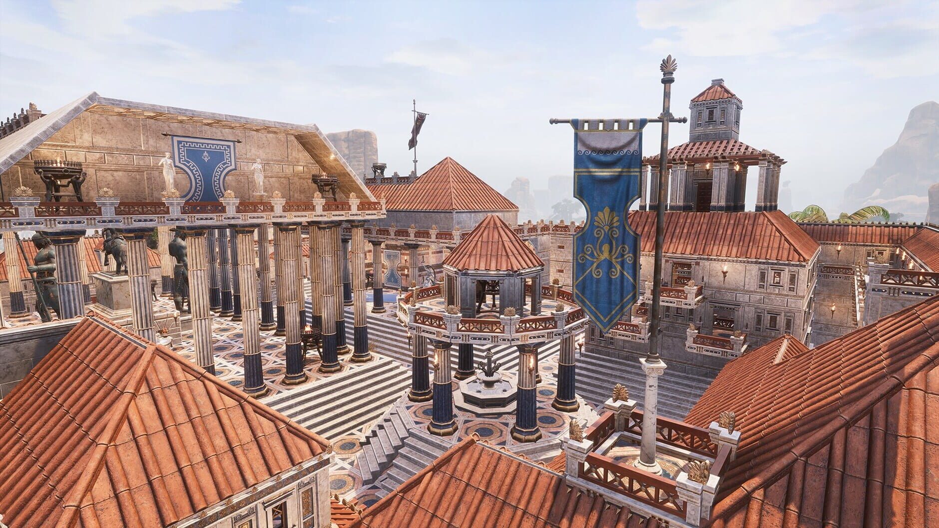 Screenshot for Conan Exiles: Architects of Argos Pack