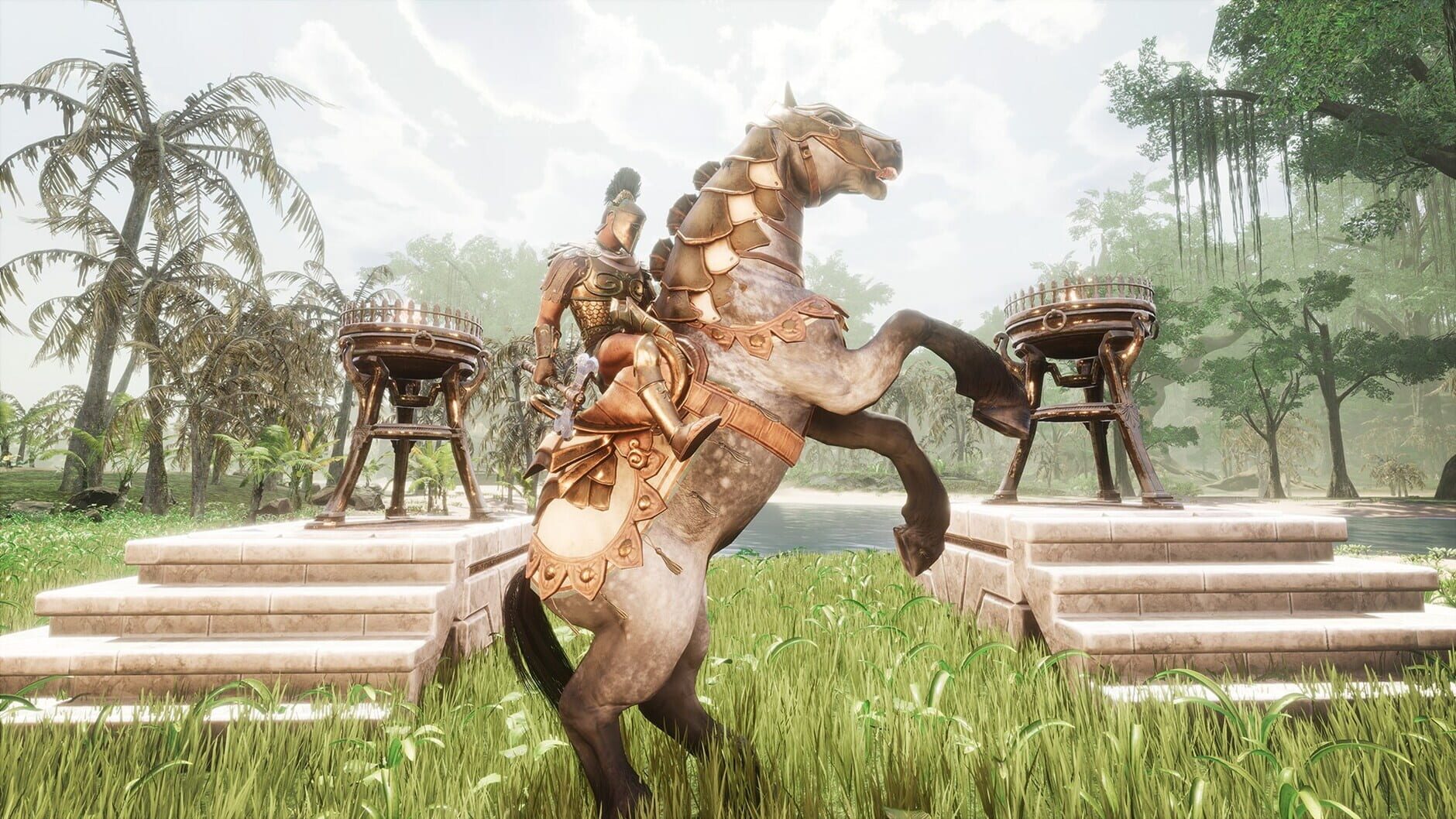Screenshot for Conan Exiles: Architects of Argos Pack