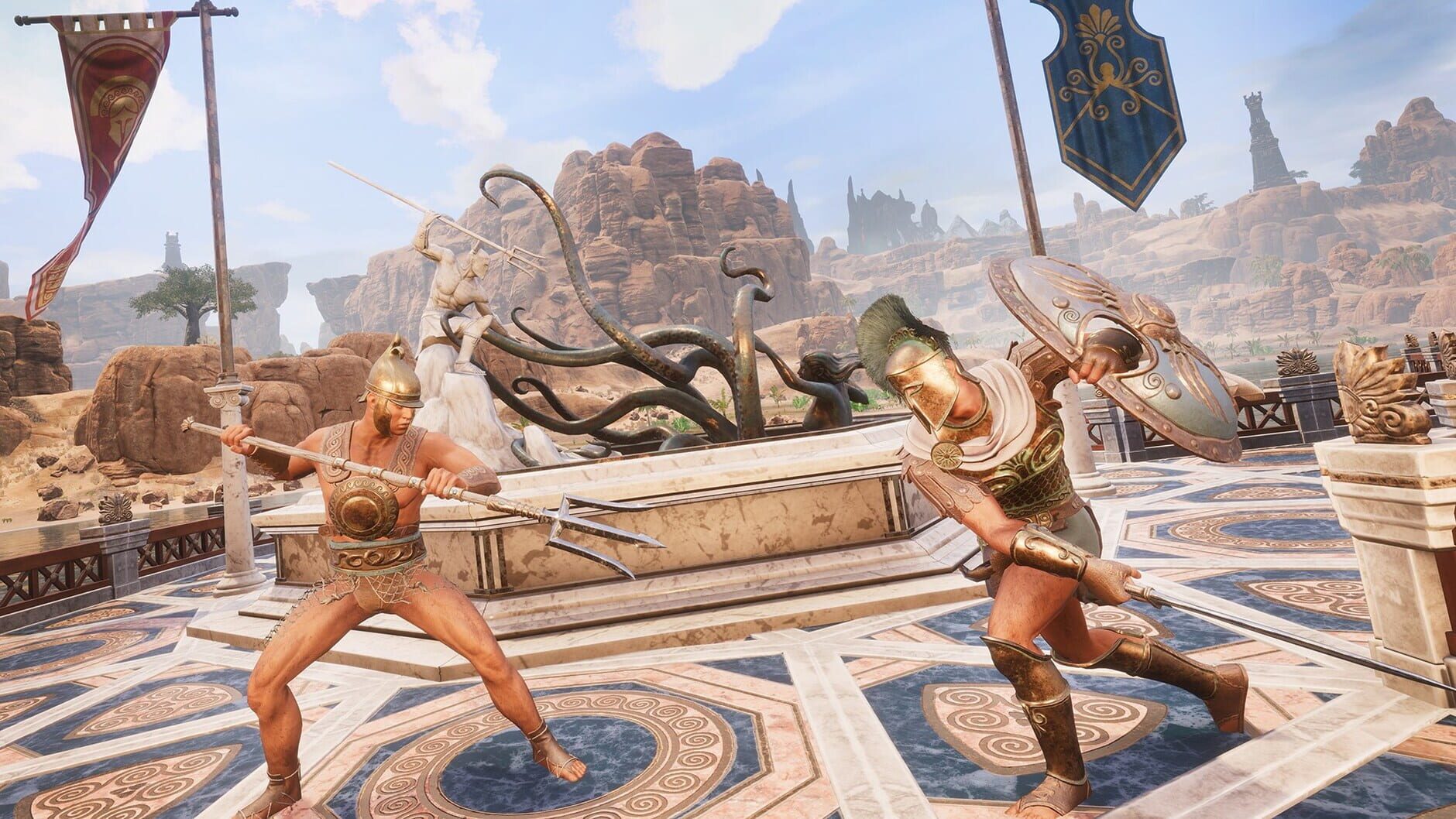 Screenshot for Conan Exiles: Architects of Argos Pack