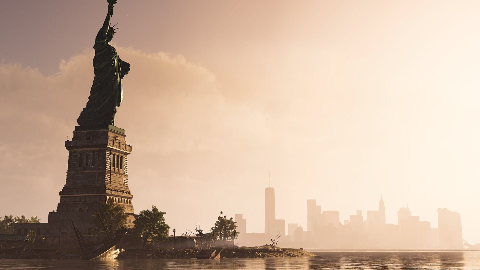 Screenshot for Tom Clancy's The Division 2: Warlords of New York Edition