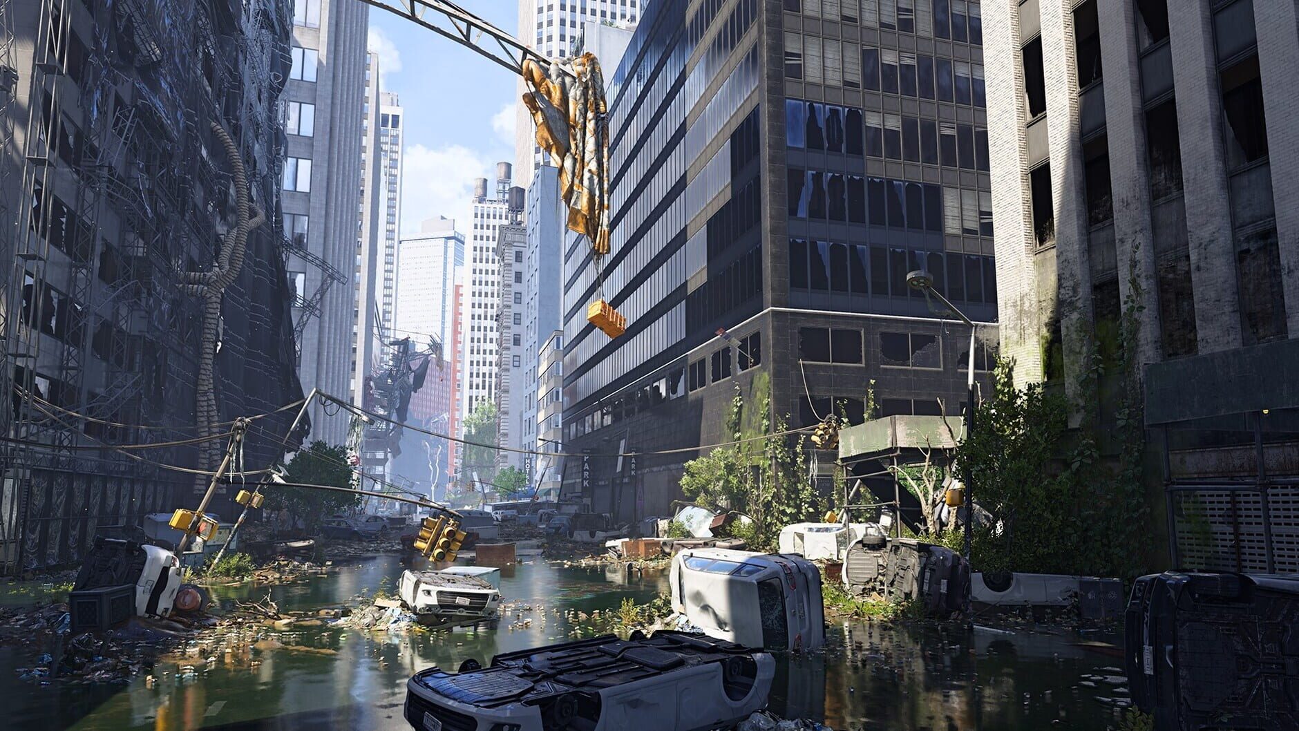 Screenshot for Tom Clancy's The Division 2: Warlords of New York Edition