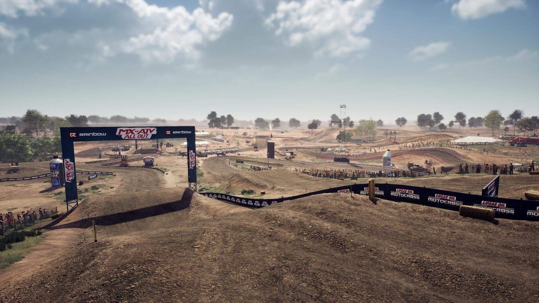 Screenshot for MX vs. ATV All Out: 2020 AMA Pro Motocross Championship