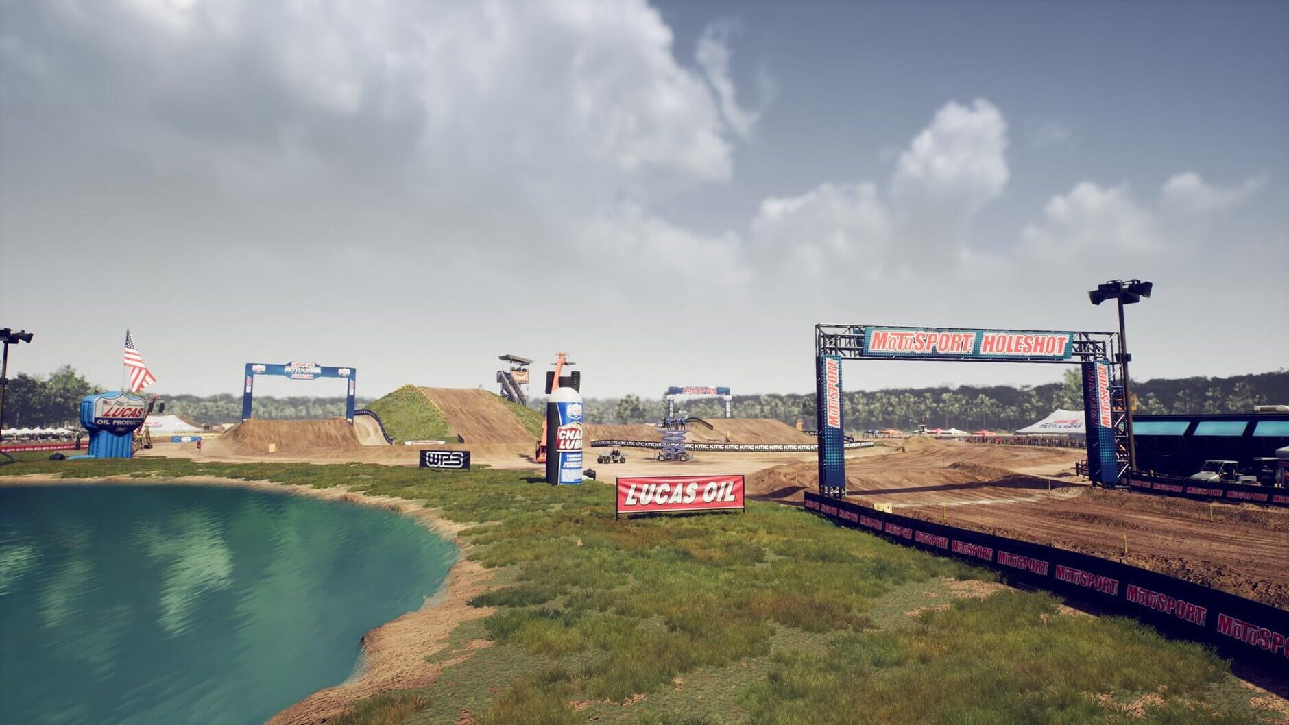 Screenshot for MX vs. ATV All Out: 2020 AMA Pro Motocross Championship