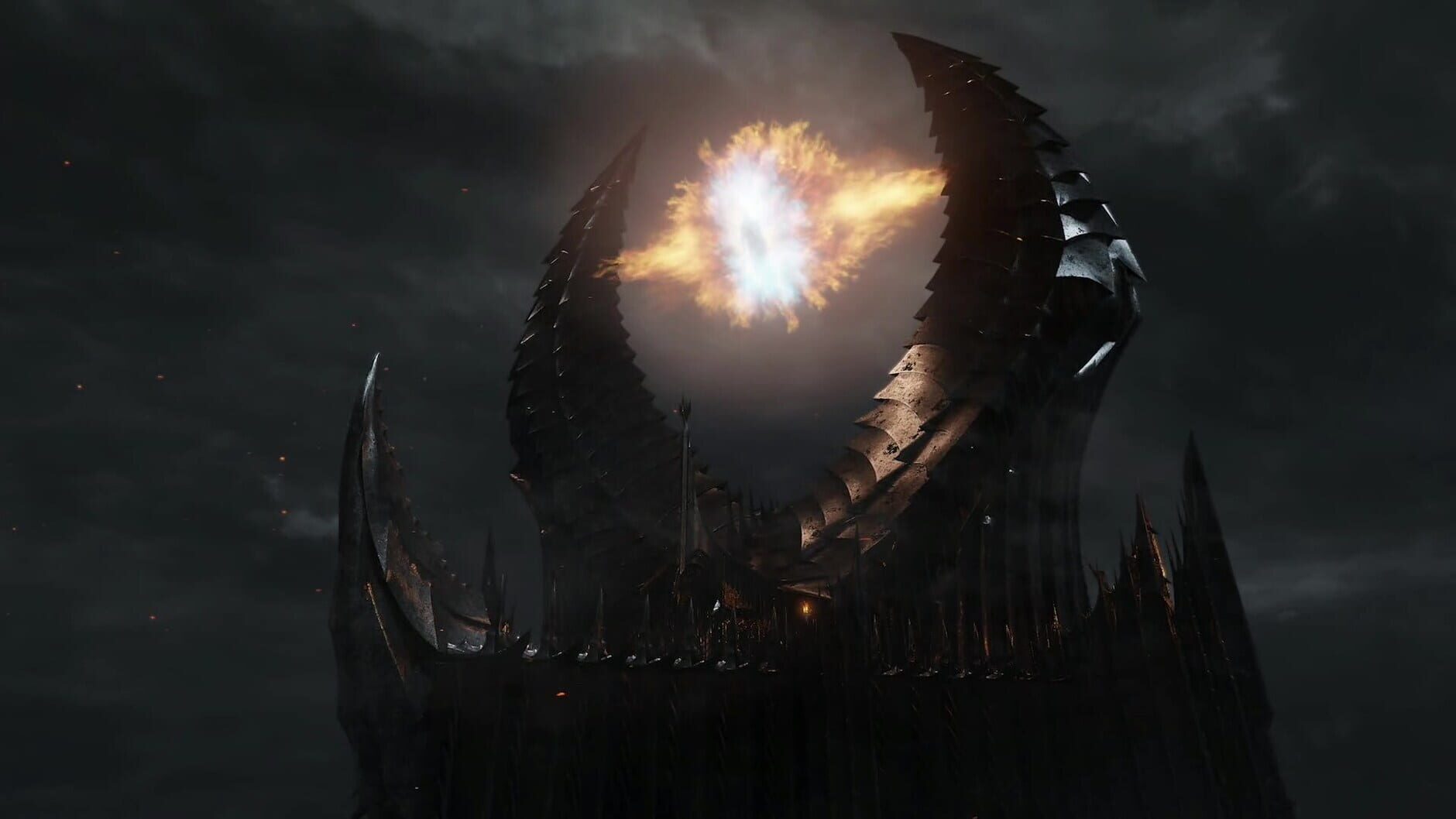 Screenshot for Middle-earth: Shadow of War - Blade of Galadriel