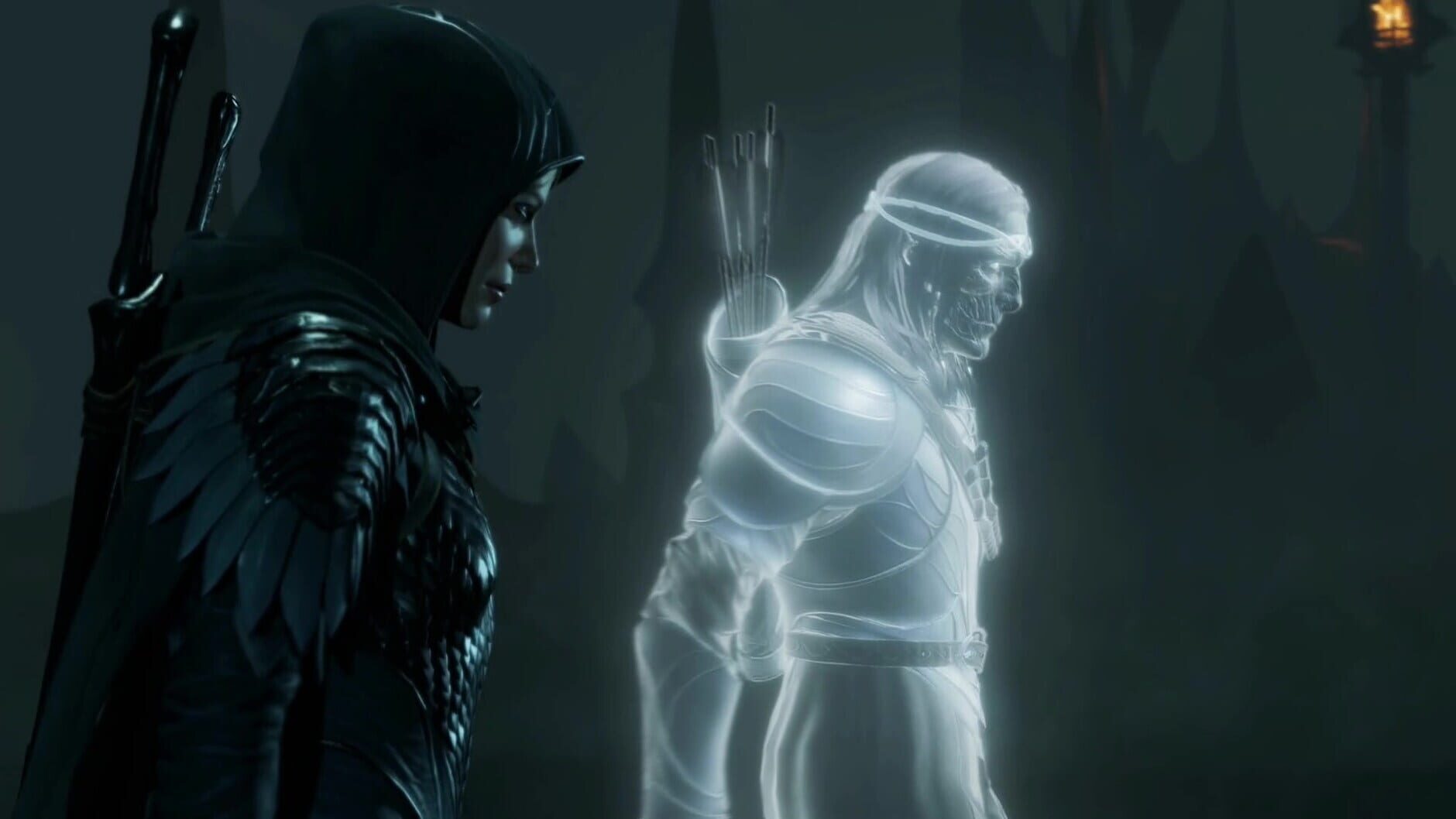 Screenshot for Middle-earth: Shadow of War - Blade of Galadriel