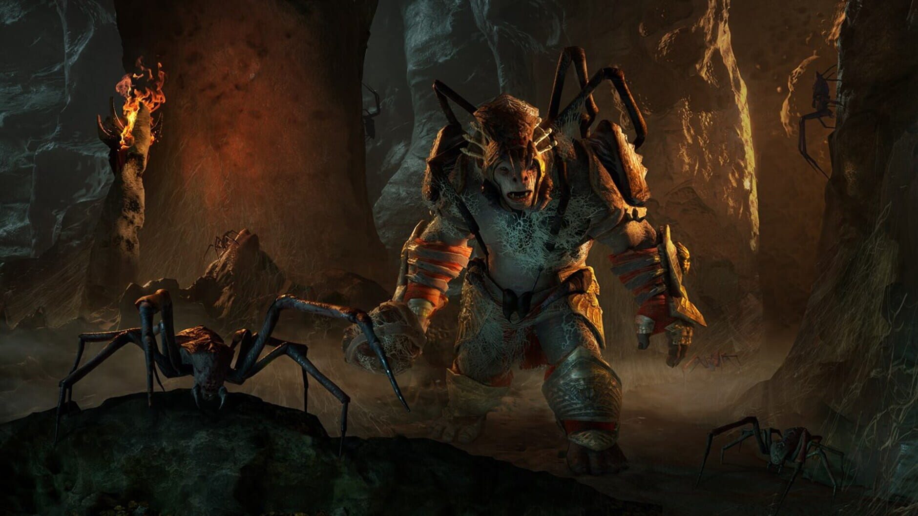Screenshot for Middle-earth: Shadow of War - Blade of Galadriel