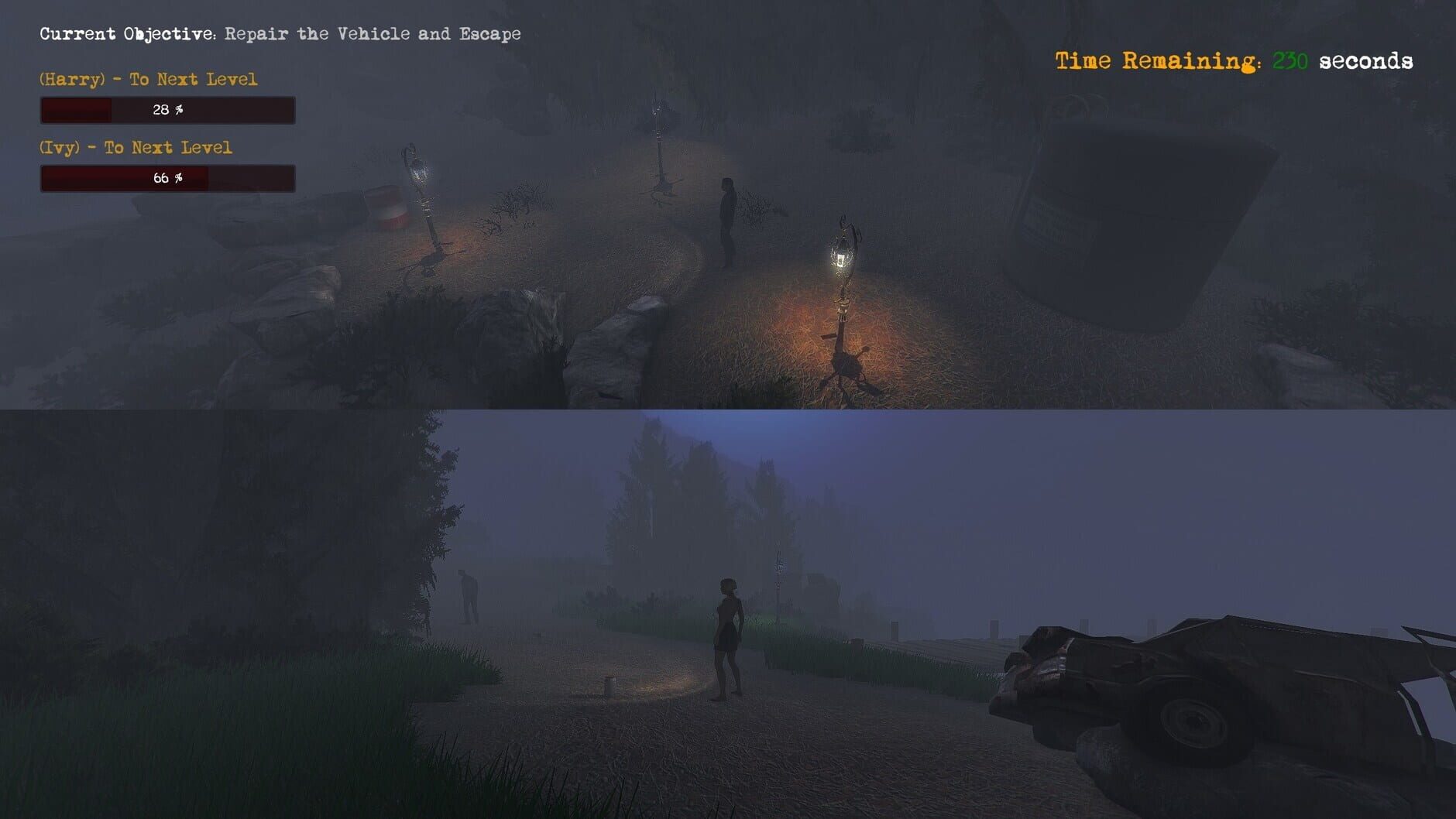 Screenshot for Outbreak: The New Nightmare - Definitive Edition