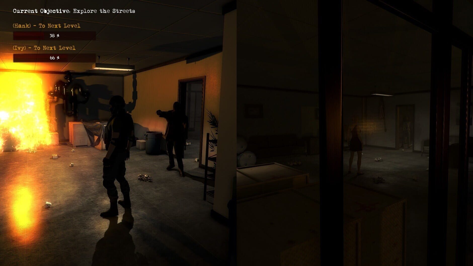 Screenshot for Outbreak: The New Nightmare - Definitive Edition