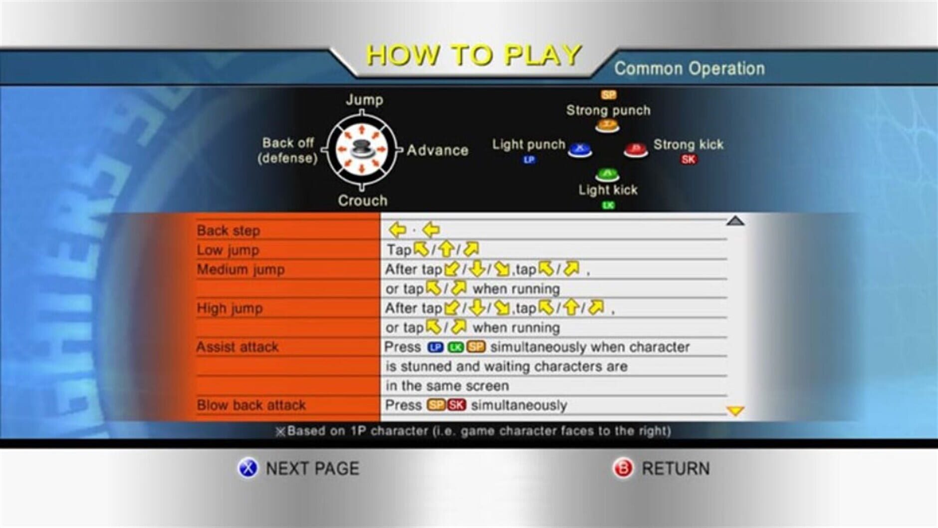 Screenshot for The King of Fighters '98: Ultimate Match
