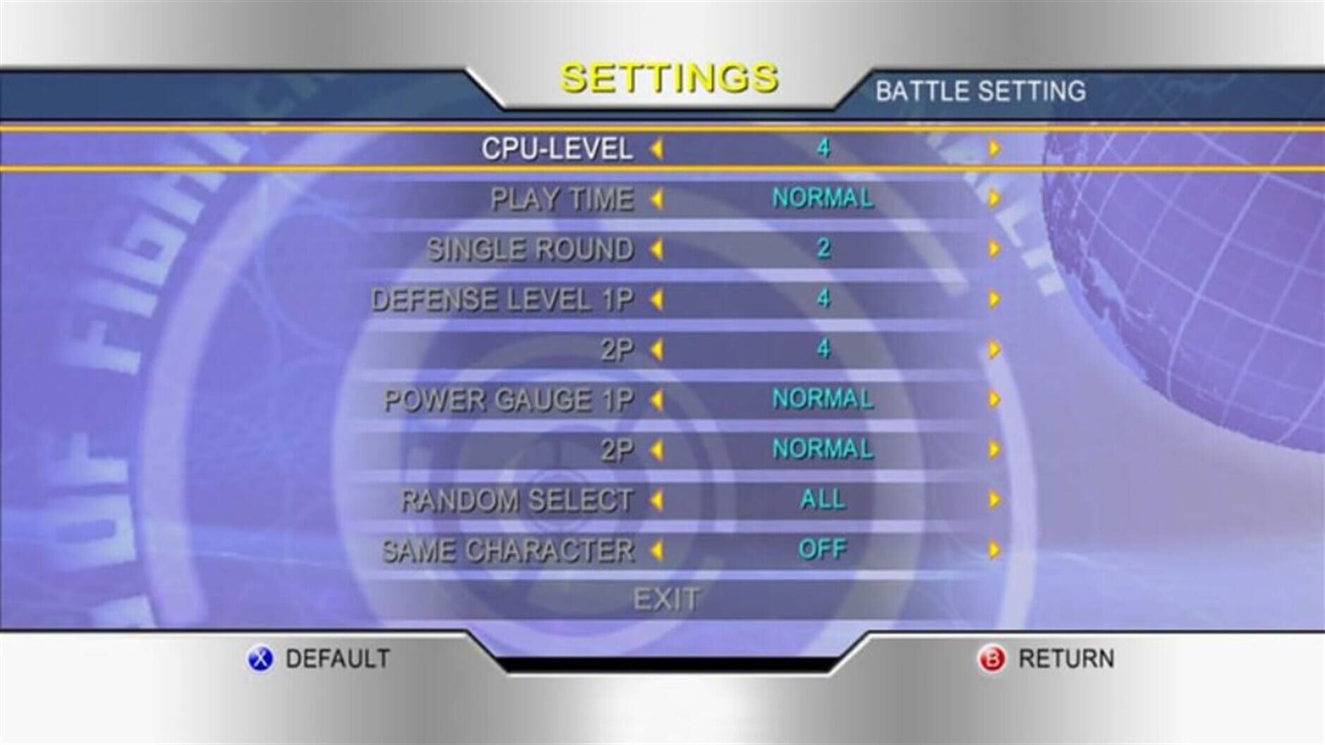 Screenshot for The King of Fighters '98: Ultimate Match