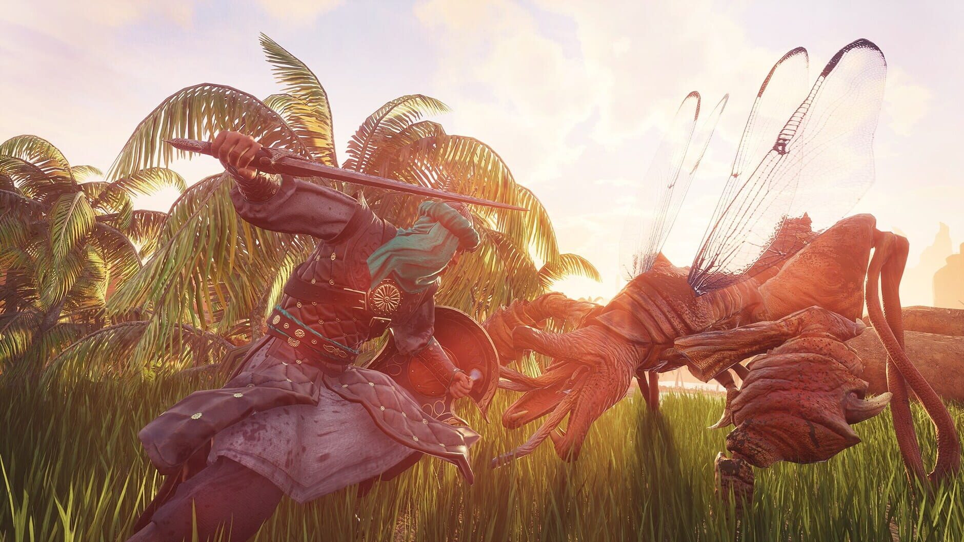 Screenshot for Conan Exiles: Treasures of Turan Pack