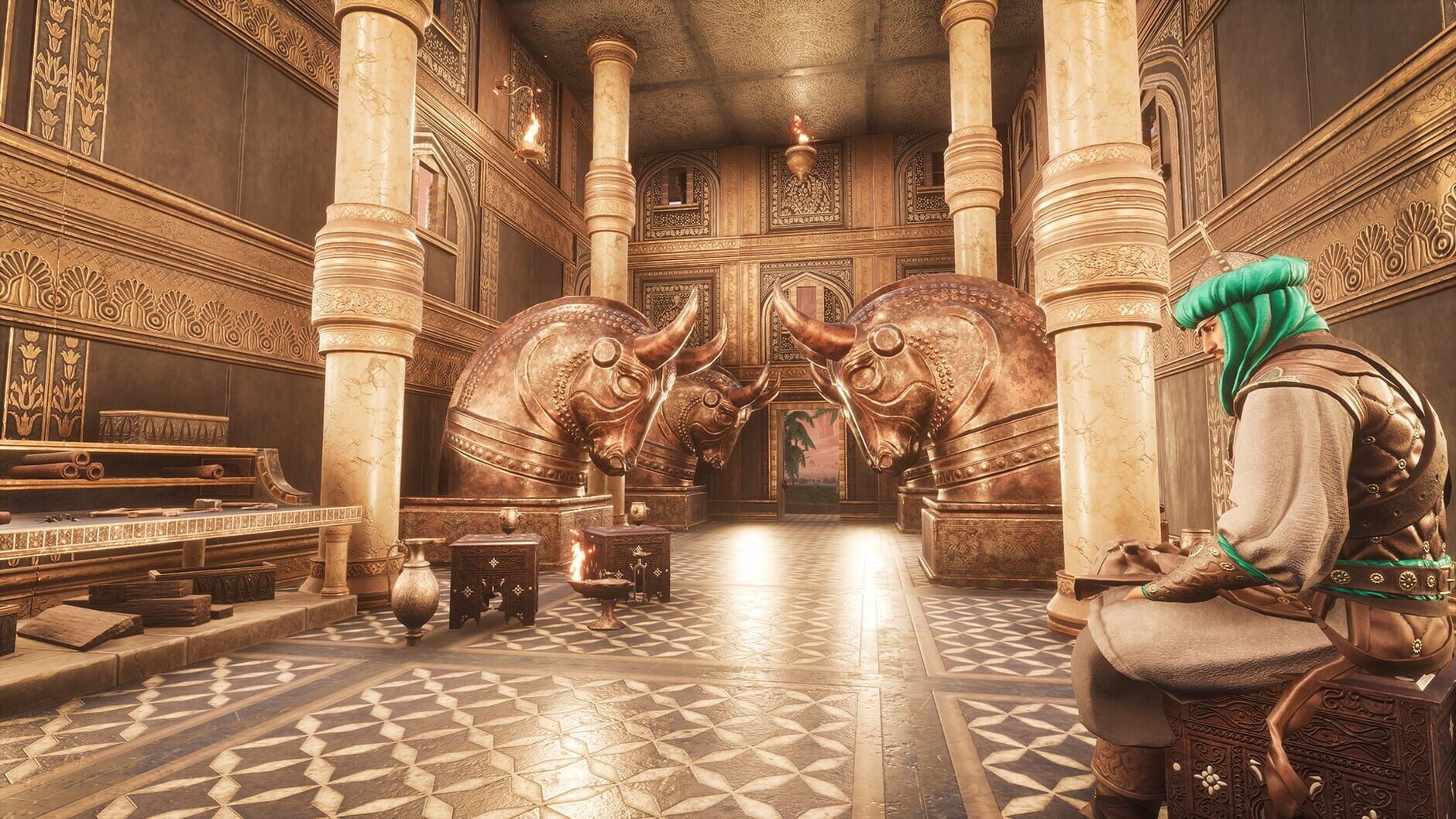 Screenshot for Conan Exiles: Treasures of Turan Pack