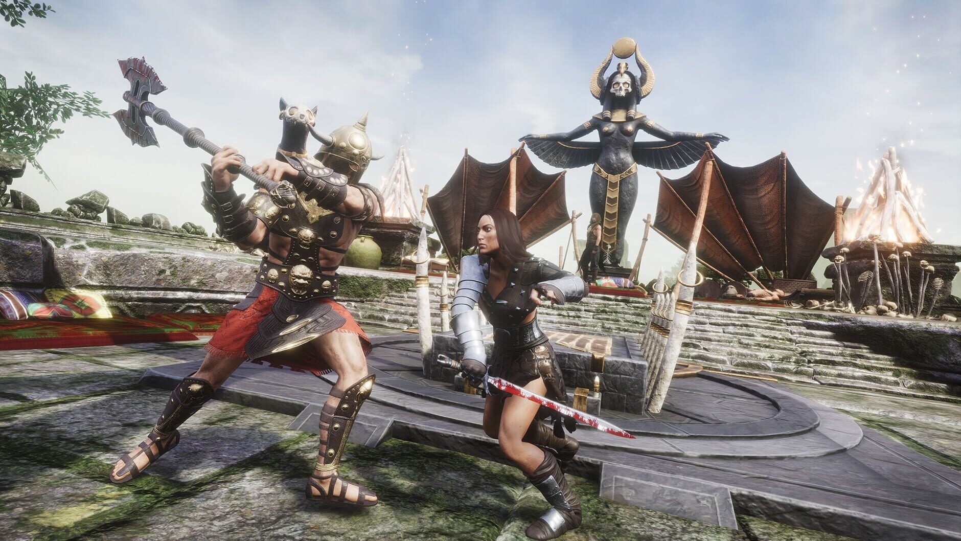 Screenshot for Conan Exiles: Blood and Sand Pack
