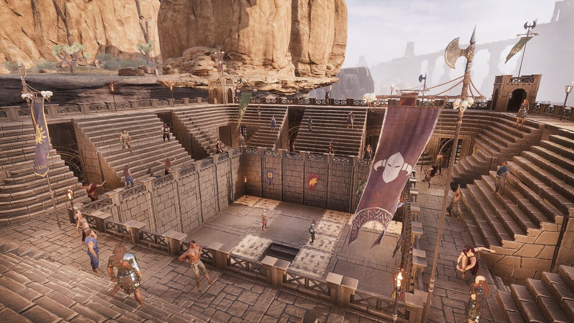 Screenshot for Conan Exiles: Blood and Sand Pack