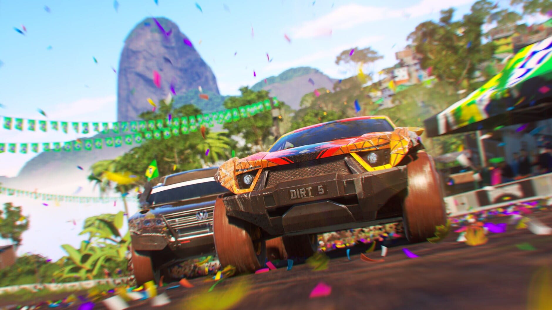 Screenshot for Dirt 5: Year One Edition