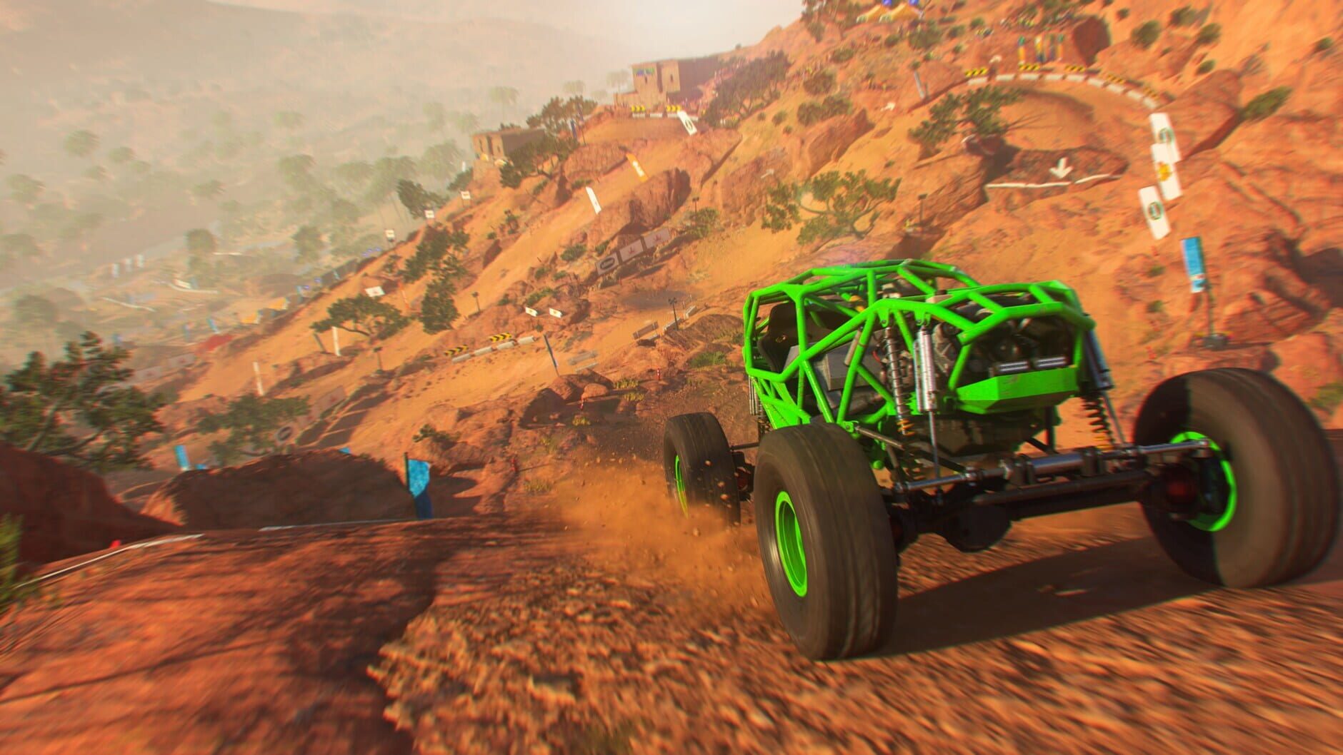 Screenshot for Dirt 5: Year One Edition