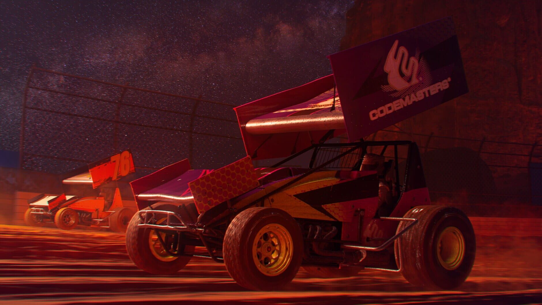 Screenshot for Dirt 5: Year One Edition