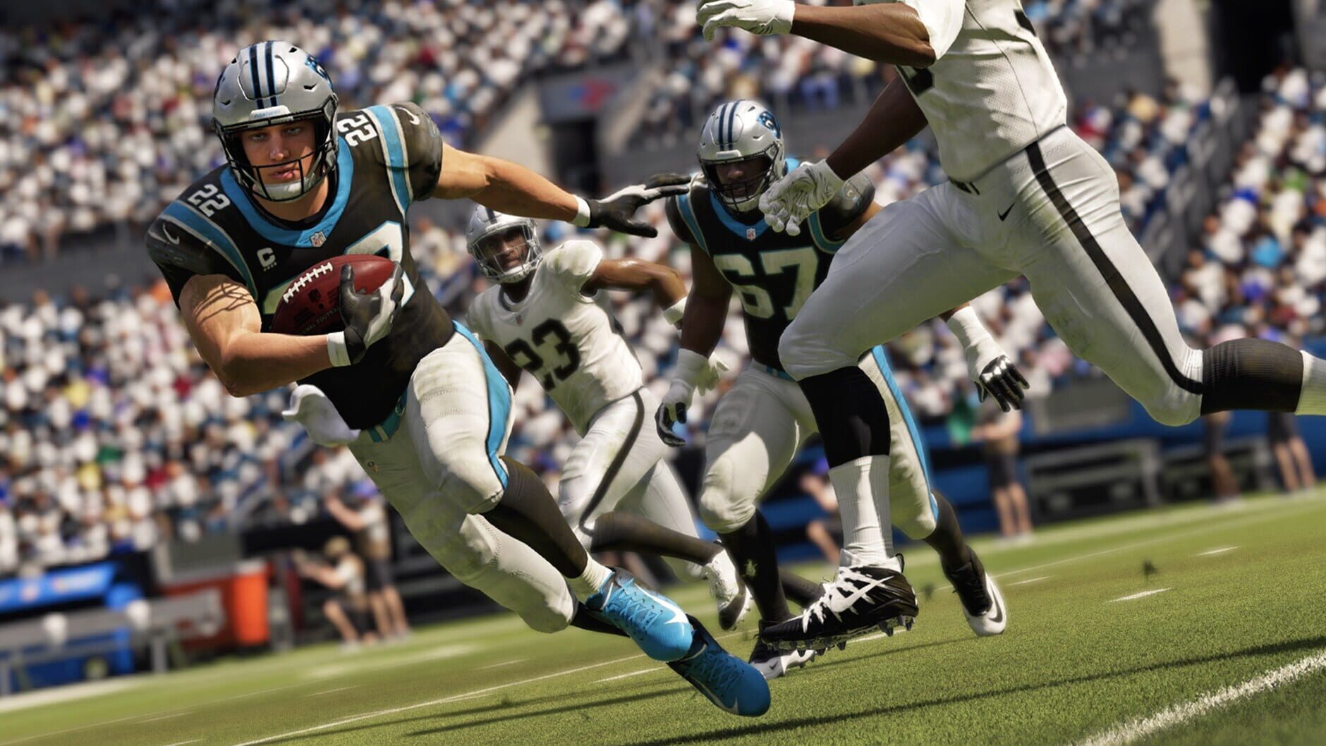 Screenshot for Madden NFL 21: Superstar Edition