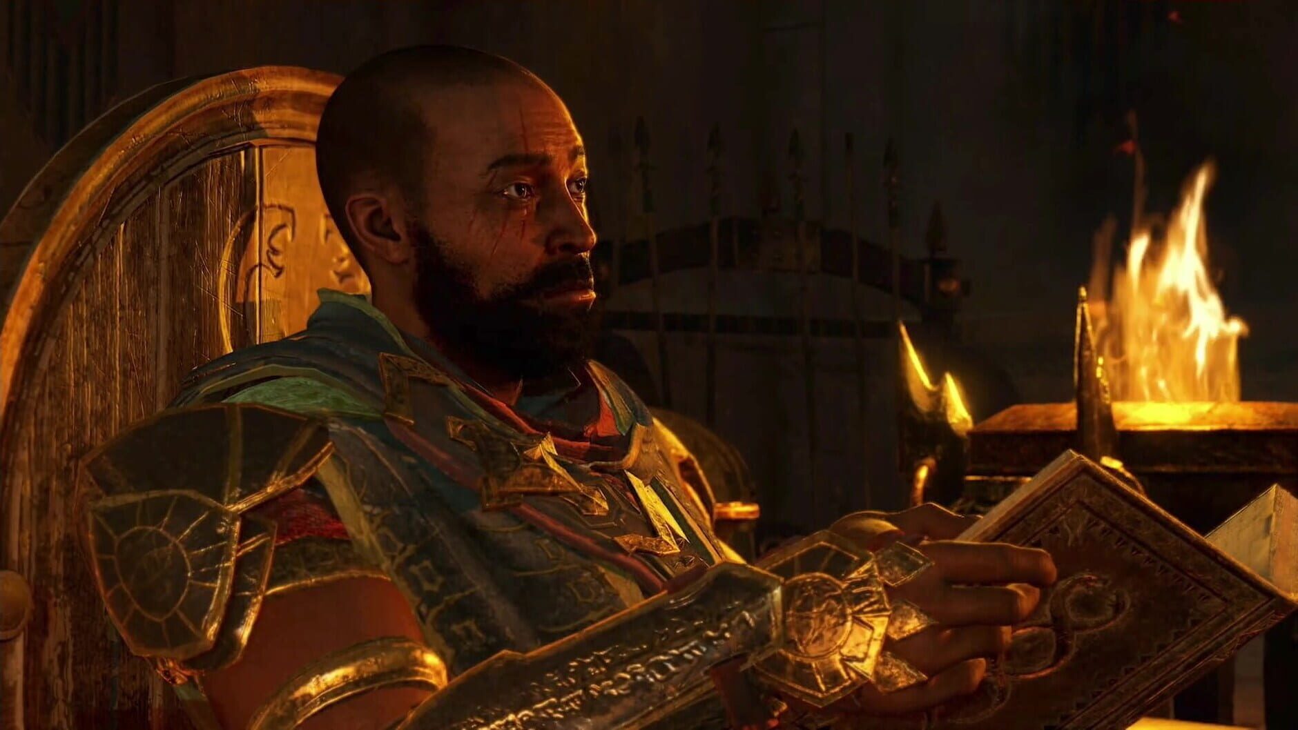 Screenshot for Middle-earth: Shadow of War - Desolation of Mordor