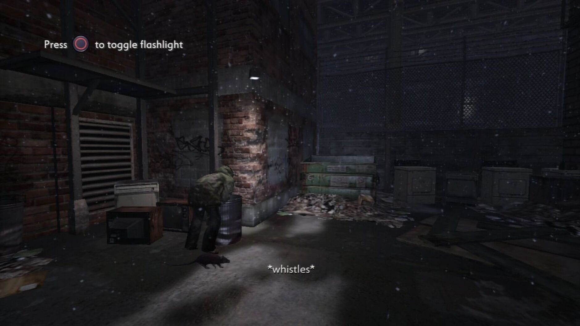Screenshot for Condemned 2: Bloodshot