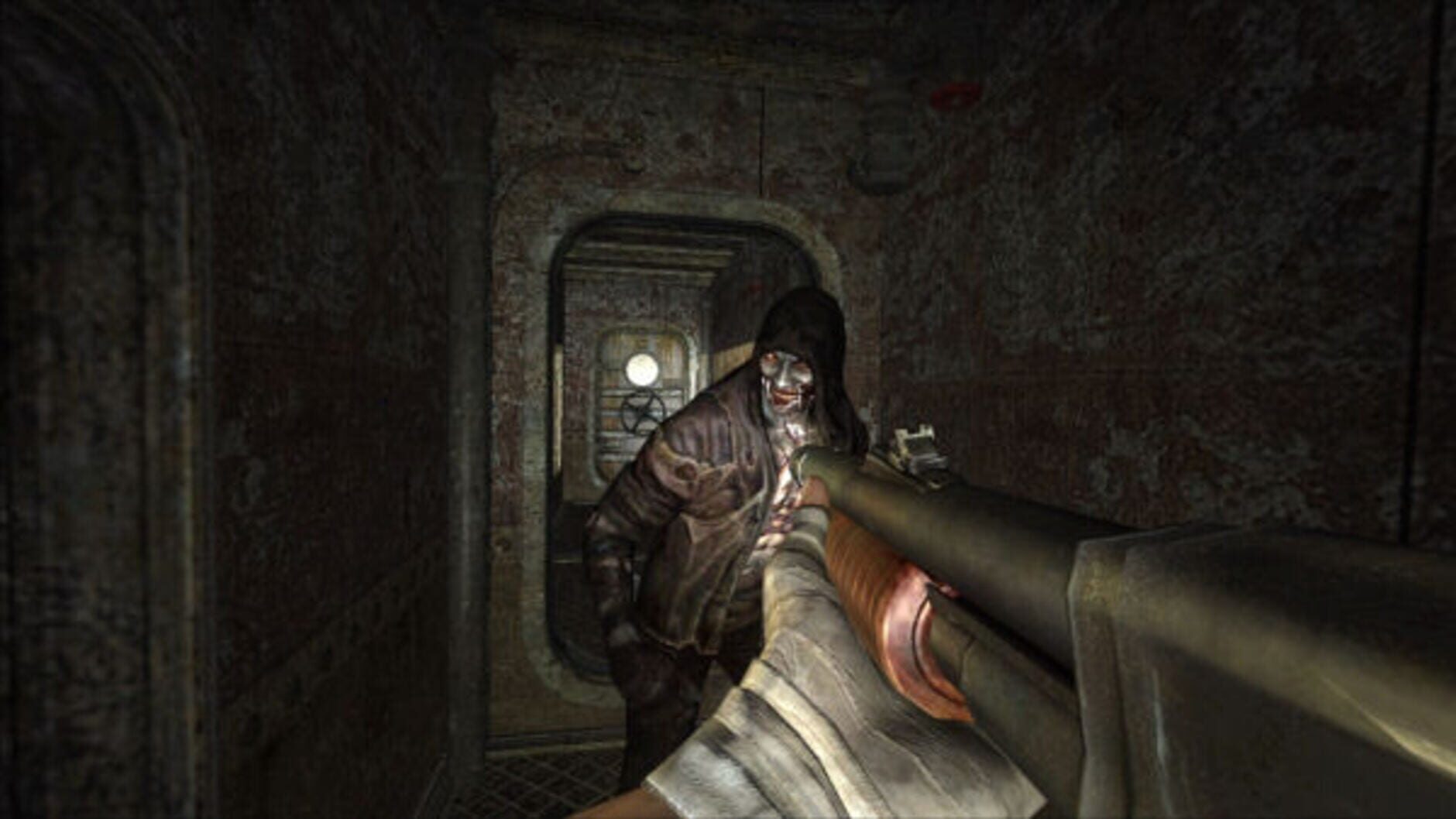 Screenshot for Condemned 2: Bloodshot