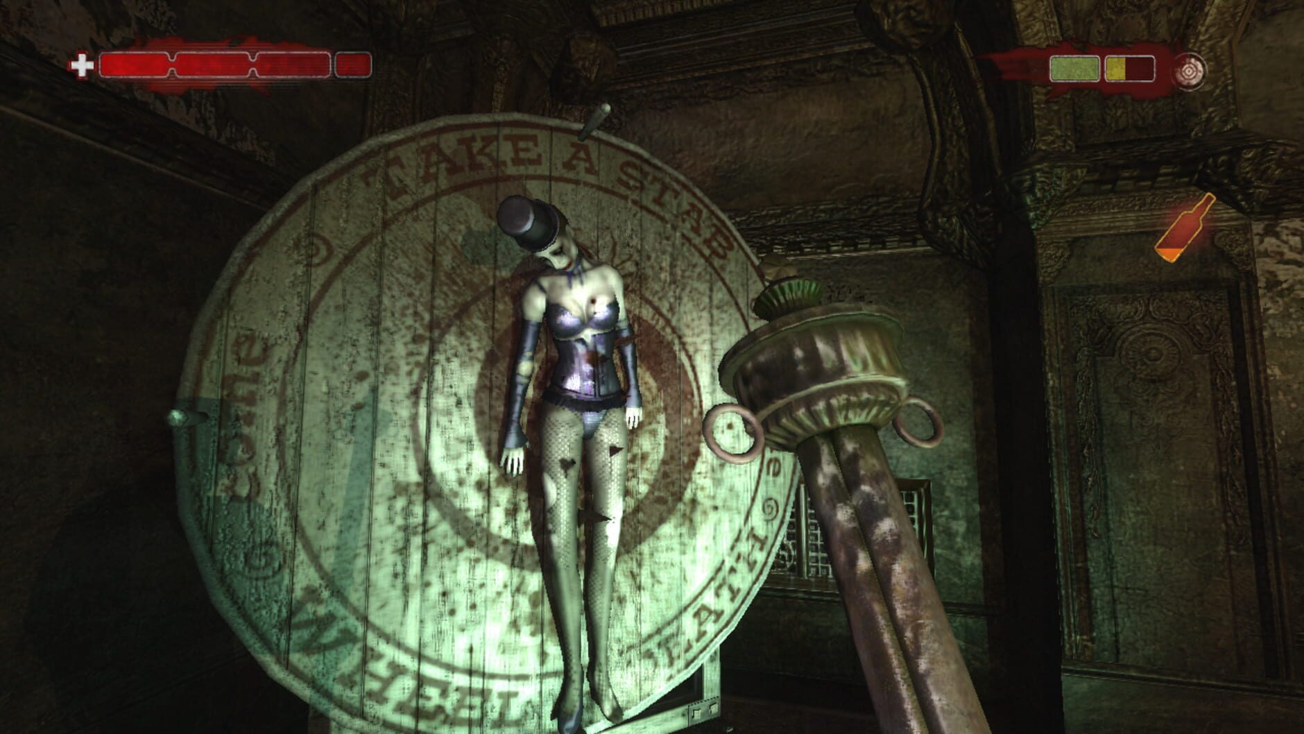 Screenshot for Condemned 2: Bloodshot