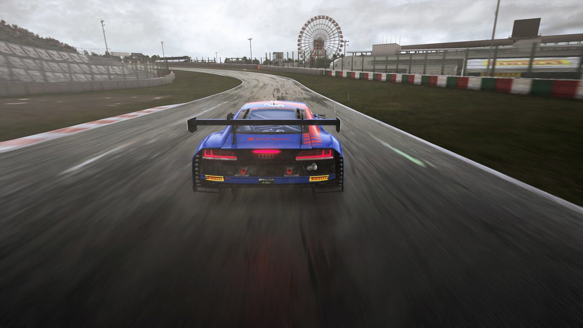 Screenshot for Assetto Corsa Competizione: Intercontinental GT Pack