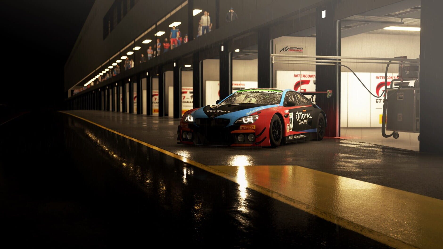 Screenshot for Assetto Corsa Competizione: Intercontinental GT Pack