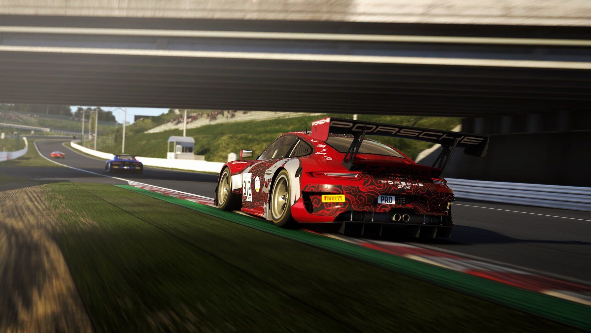 Screenshot for Assetto Corsa Competizione: Intercontinental GT Pack