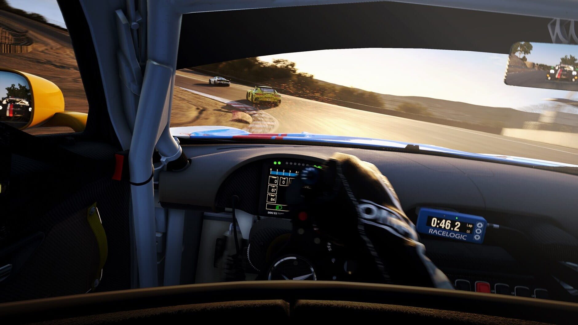 Screenshot for Assetto Corsa Competizione: Intercontinental GT Pack