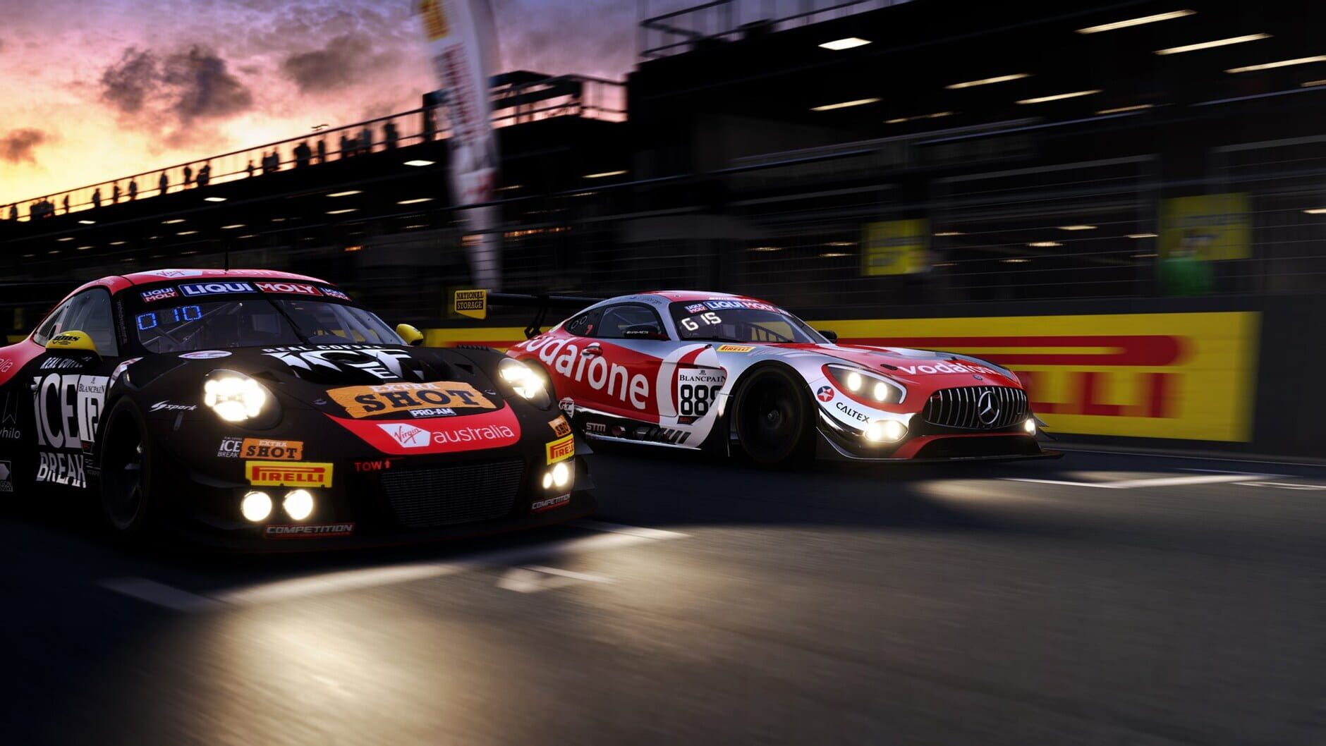 Screenshot for Assetto Corsa Competizione: Intercontinental GT Pack