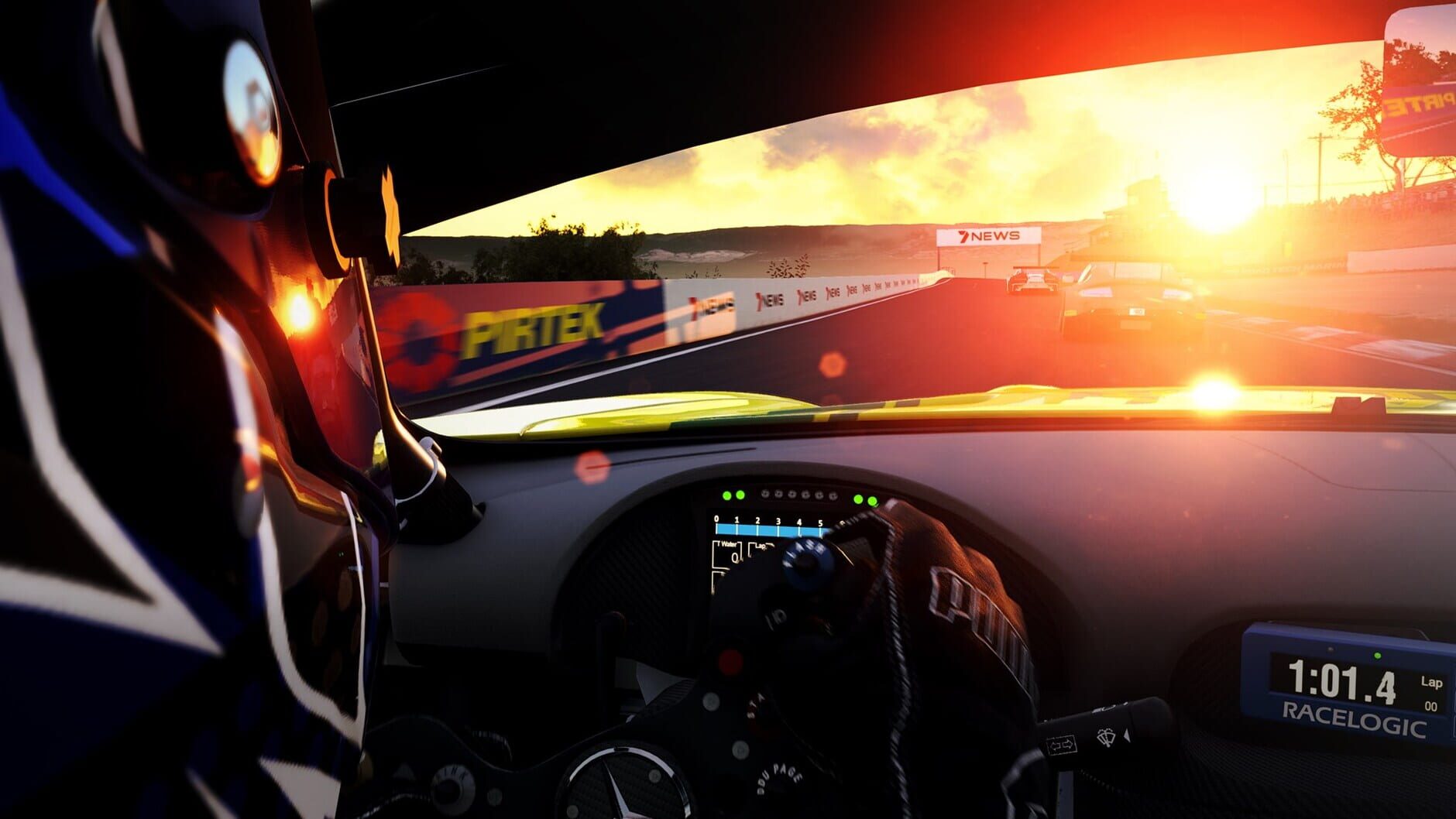 Screenshot for Assetto Corsa Competizione: Intercontinental GT Pack