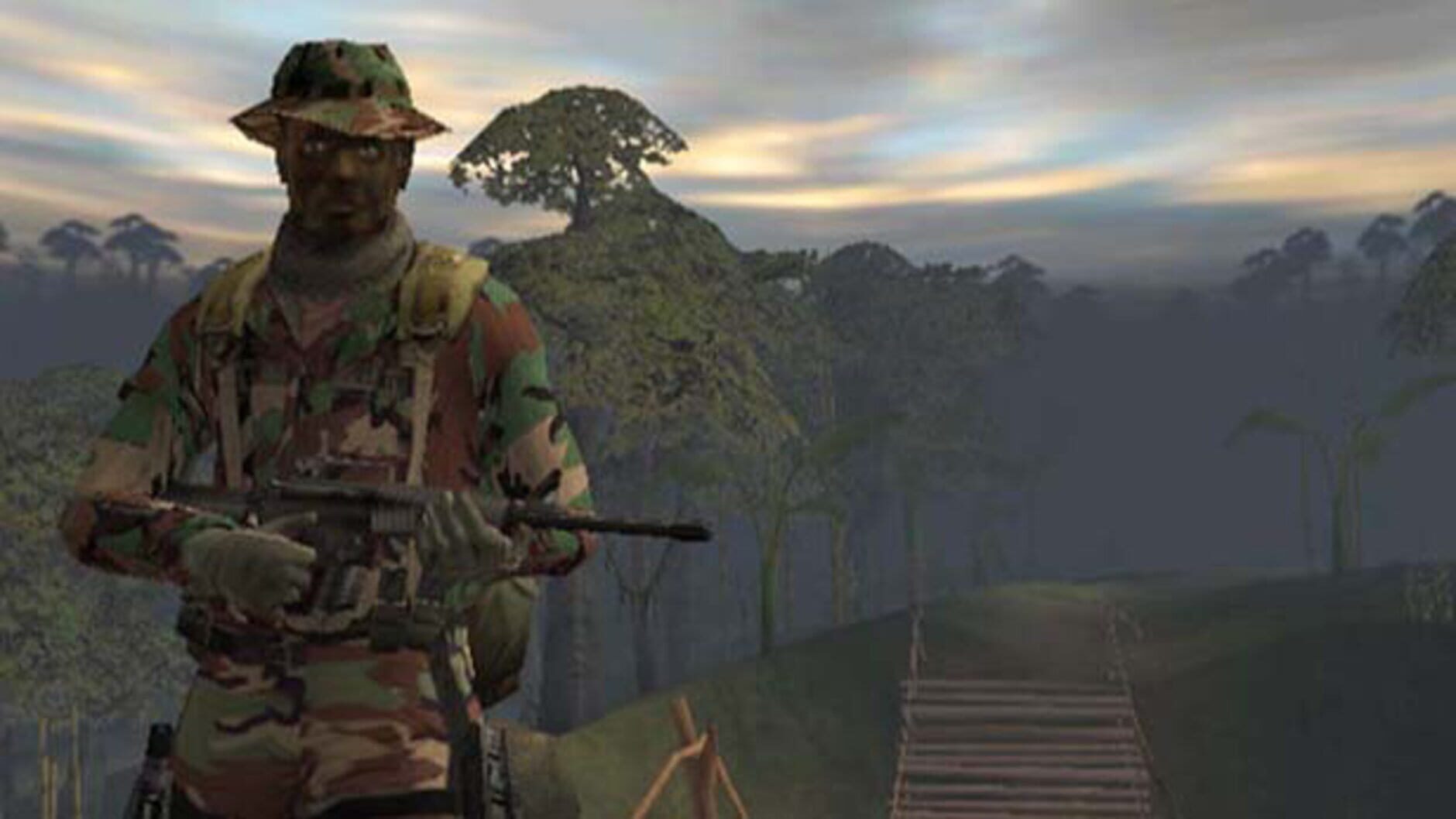 Screenshot for SOCOM: US Navy SEALs