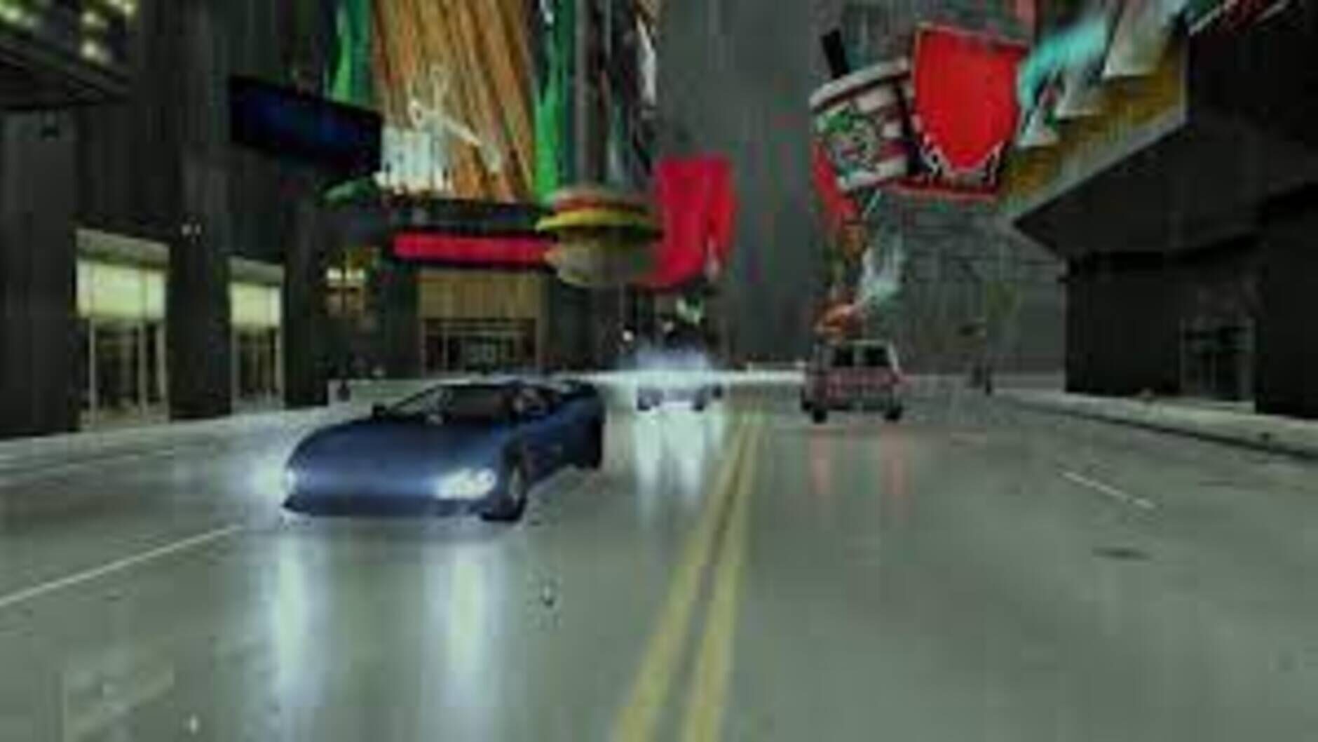 Screenshot for Grand Theft Auto: Double Pack