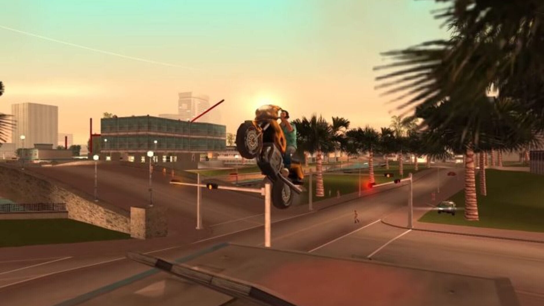 Screenshot for Grand Theft Auto: Double Pack