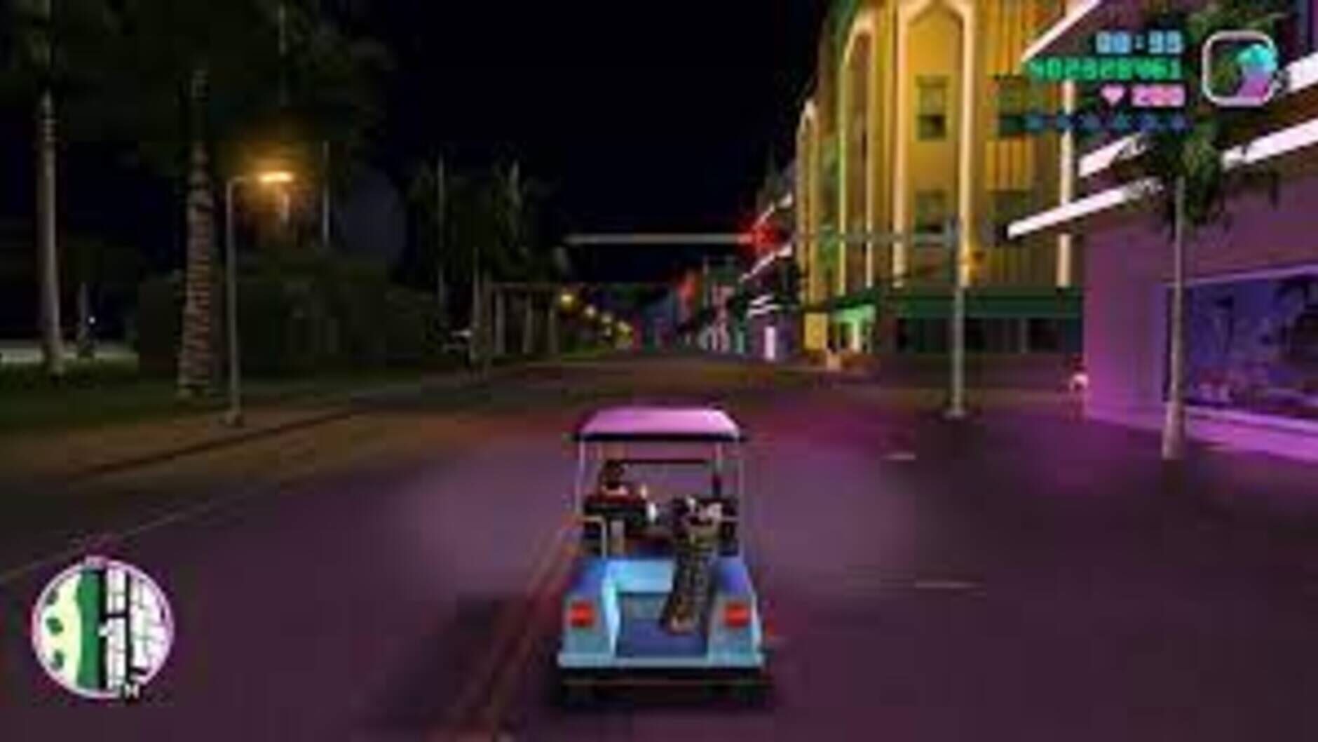 Screenshot for Grand Theft Auto: Double Pack