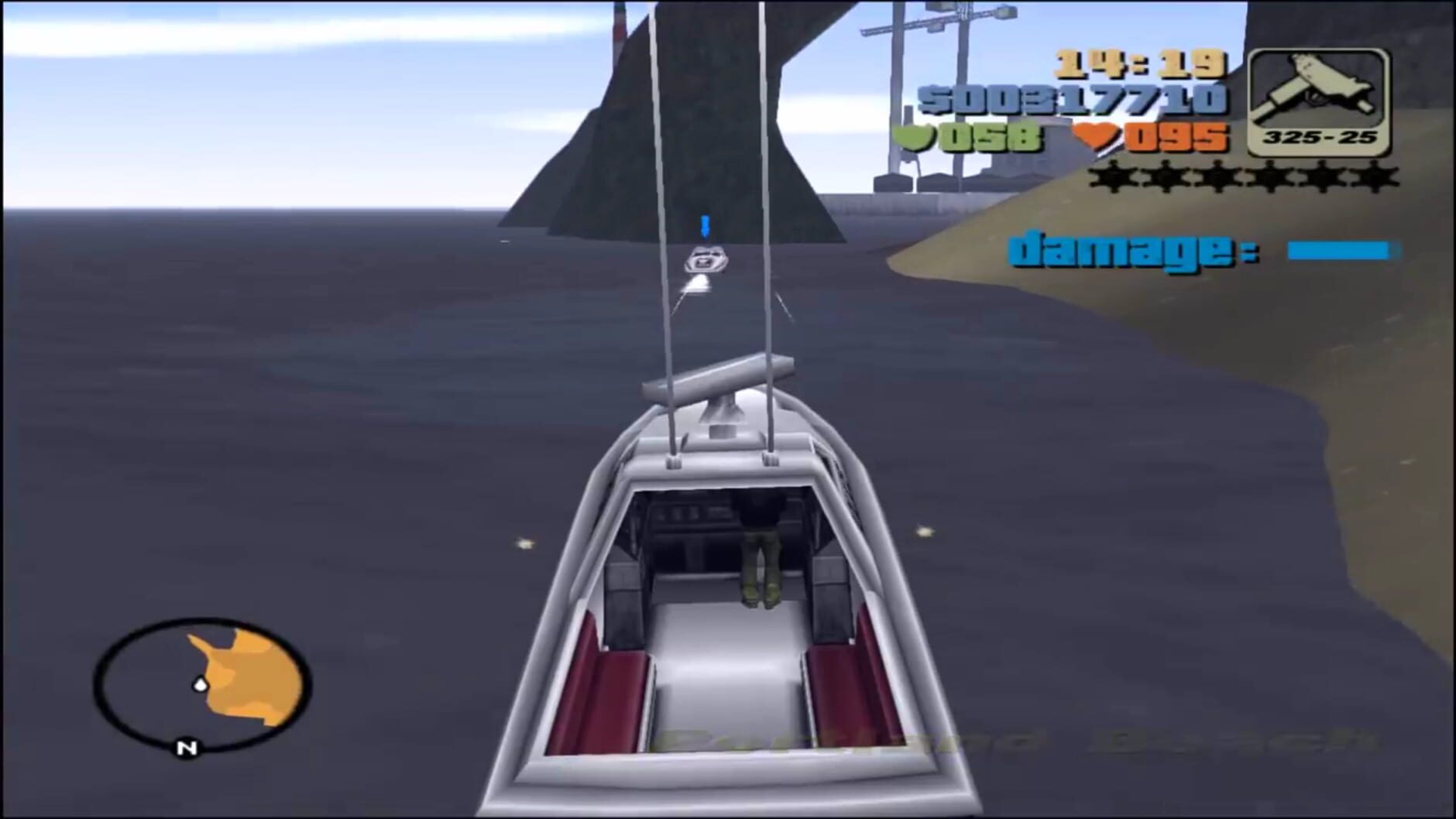 Screenshot for Grand Theft Auto: The Trilogy